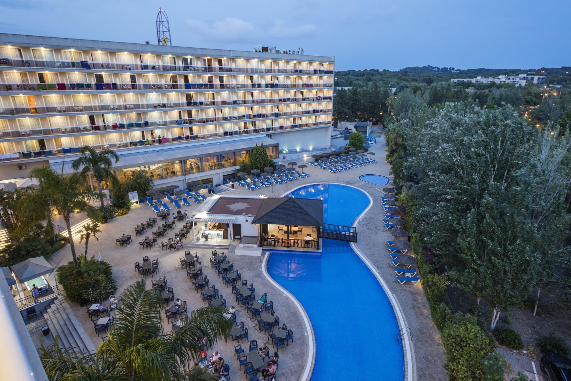 מלון סאלו Sol Costa Daurada מראה חיצוני תמונה