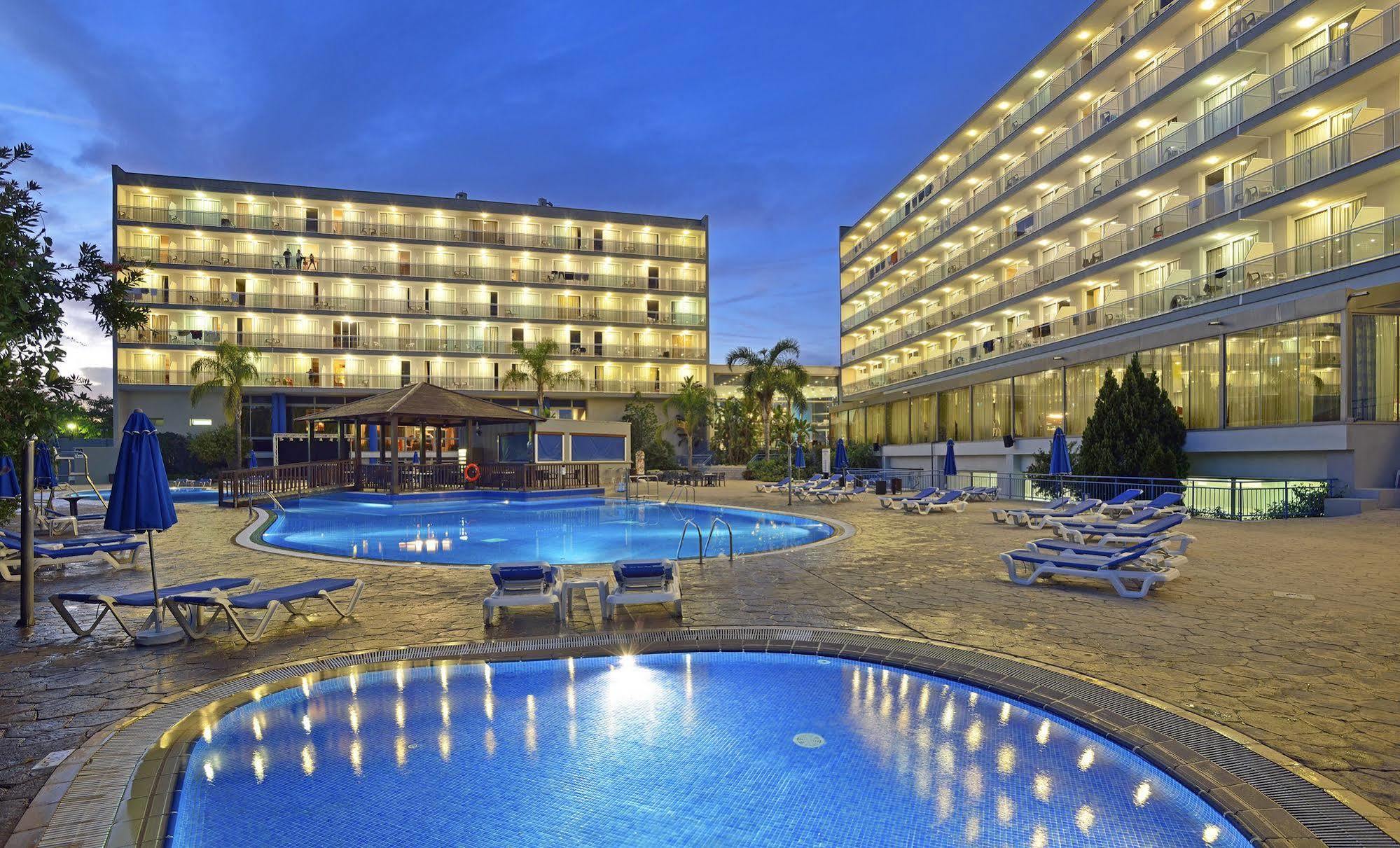 מלון סאלו Sol Costa Daurada מראה חיצוני תמונה